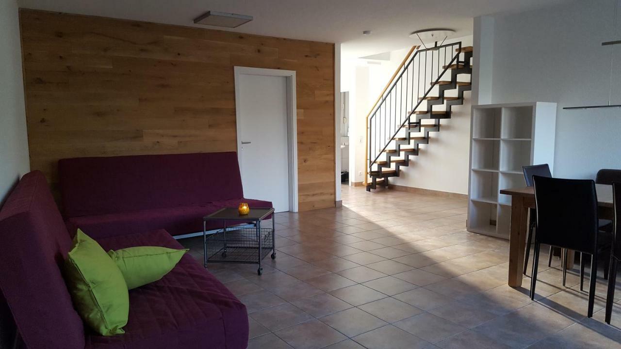Ferienwohnung Kirchhellen "Lepper Eck" Exterior foto