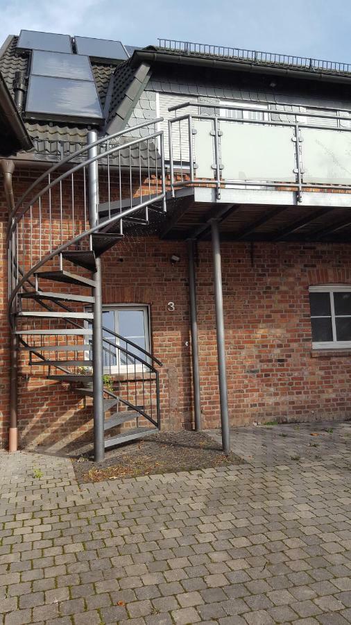 Ferienwohnung Kirchhellen "Lepper Eck" Exterior foto
