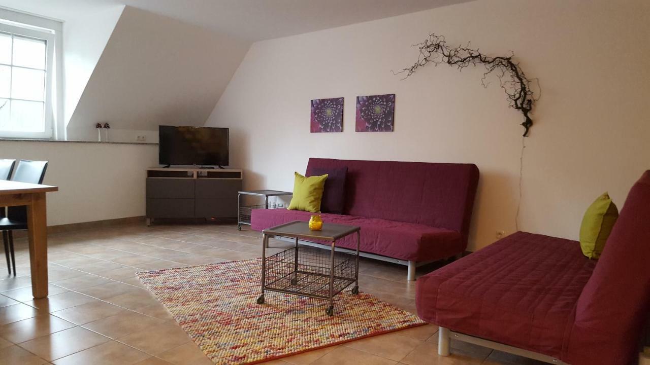 Ferienwohnung Kirchhellen "Lepper Eck" Exterior foto