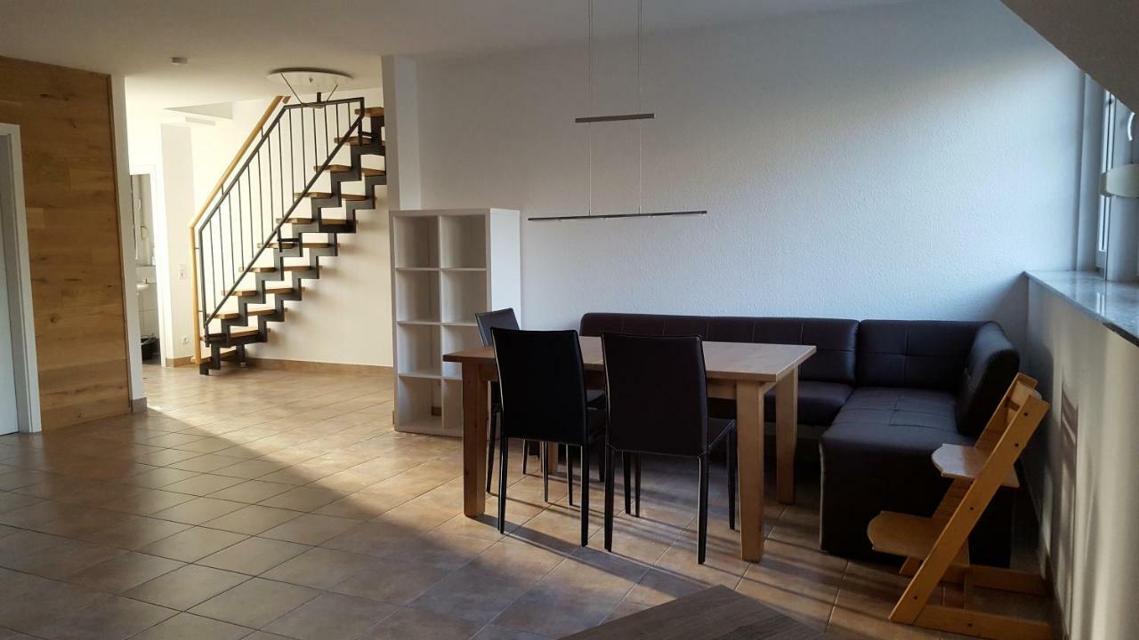 Ferienwohnung Kirchhellen "Lepper Eck" Exterior foto