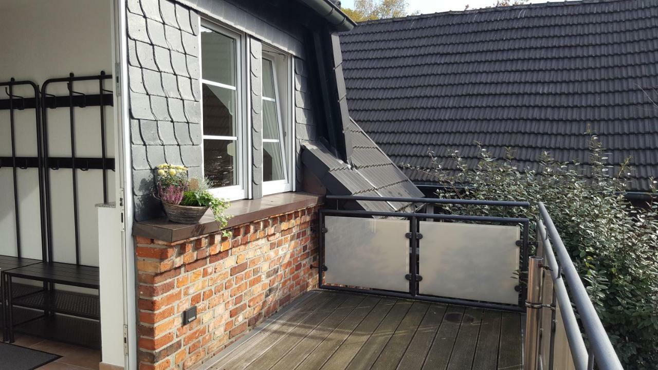 Ferienwohnung Kirchhellen "Lepper Eck" Exterior foto