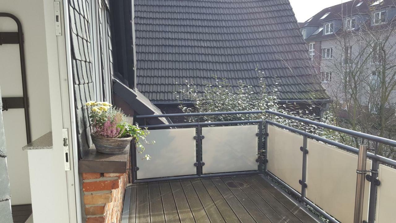Ferienwohnung Kirchhellen "Lepper Eck" Exterior foto